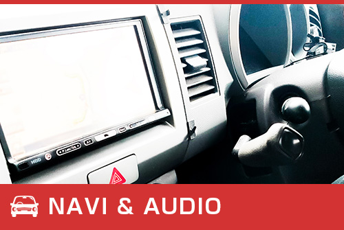 NAVI&AUDIO